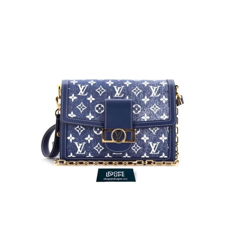 Dauphine-MM-Monogram---Denim-Blue