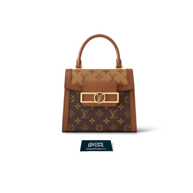 Dauphine-Monogram---Capitale