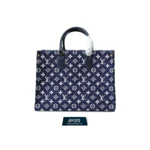 OnTheGo MM Monogram Denim