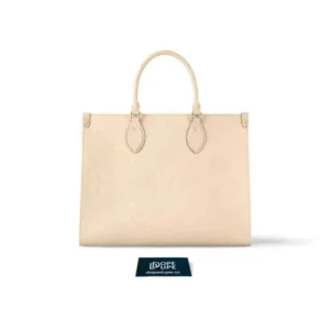 OnTheGo MM Monogram Giant Empreinte