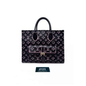 OnTheGo MM 25 Fall For You Monogram Canvas
