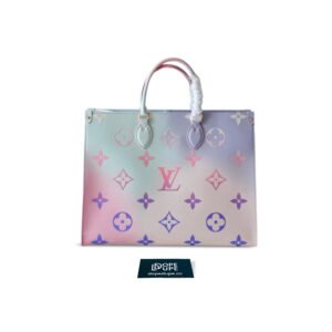OnTheGo MM Spring in the City Canvas - Pink