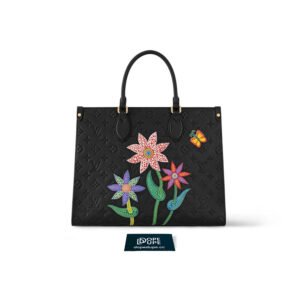 OnTheGo MM x Yayoi Kusama With Flower