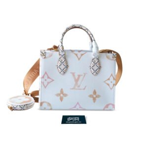 OnTheGo PM Monogram Canvas