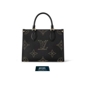 OnTheGo PM Monogram Empreinte with Studs