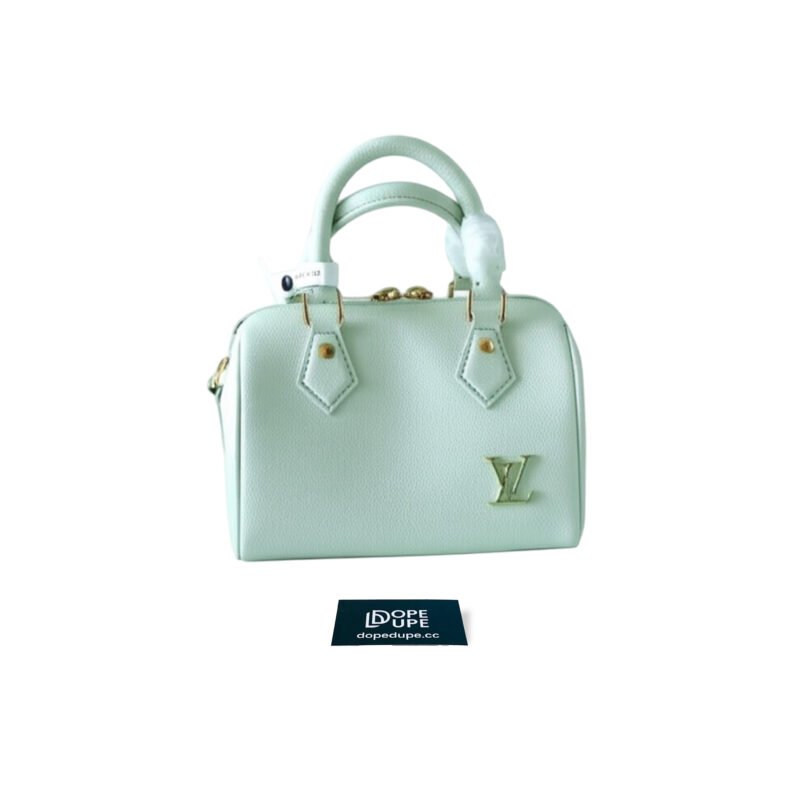 Speedy Bandouliere 18 - Light Green (1)