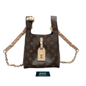 Atlantis BB Monogram Canvas