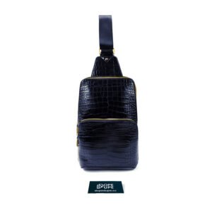 Avenue Slingbag Crocodile Skin