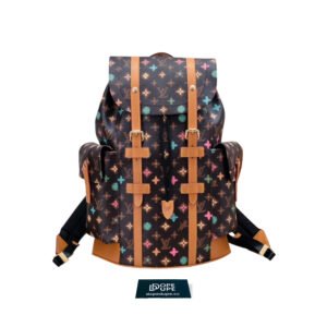 Christopher MM By Tyler Monogram Craggy Canvas