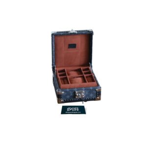 Coffret Joaillerie Trunk Monogram Eclipse