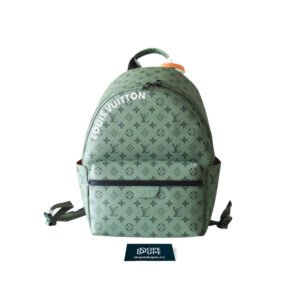 Discovery Backpack PM Monogram Canvas - Green