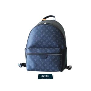Discovery Backpack PM Monogram Eclipse - Navy