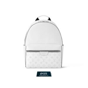 Discovery Backpack PM Taiga and Monogram Canvas