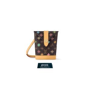 Envelope Pouch By Tyler Monogram Craggy Canvas