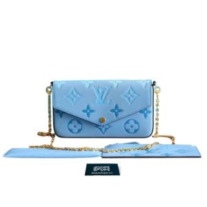 Felicie Pochette By The Pool Monogram Empreinte