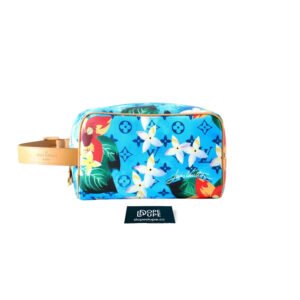 Locker Dopp Kit Monogram Surfin Canvas