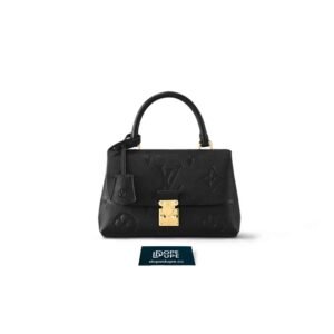 Madeleine BB Monogram Grained