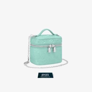 Micro Vanity Monogram