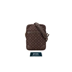 Mini Lin Danube  Monogram