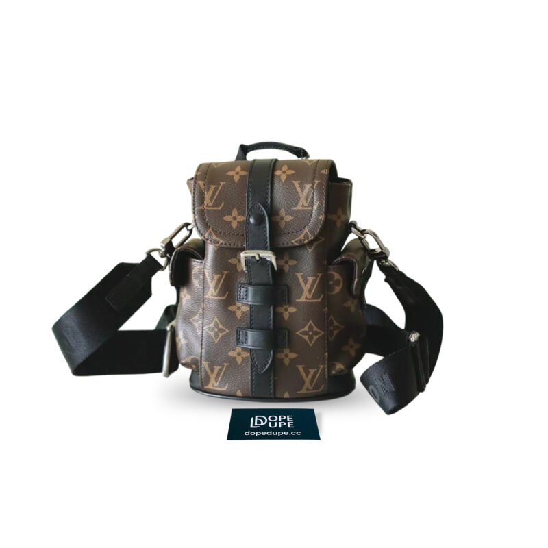 Nano Christopher Monogram Reverse Macassar