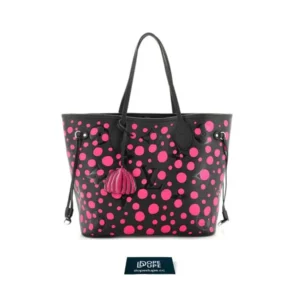 Neverfull MM Yayoi Kusama Monogram Giant Empreinte Dots