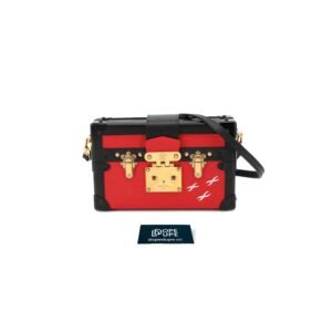 Petite Malle Epi Leather