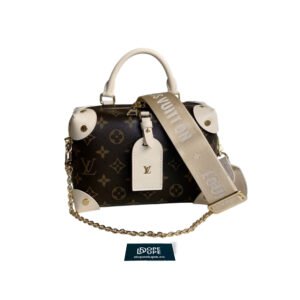 Petite Malle Souple Monogam Canvas