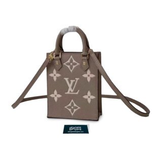 Petite Sac Plat Monogram Empreinte