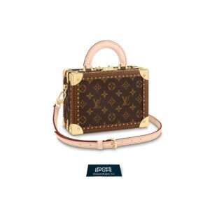 Petite Valise Monogram