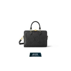 Speedy Bandouliere 25 Monogram Empreinte