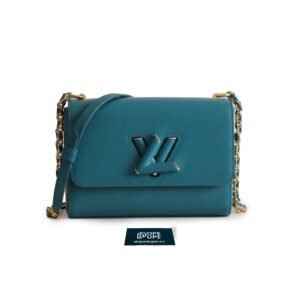 Twist MM Epi Braided Chain Strap