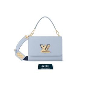 Twist MM Epi with Monogram Mirror Strap