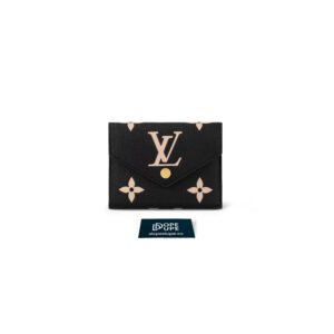 Victorine Wallet  Bicolor Monogram