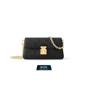 Wallet On Chain Metis Monogram Empreinte