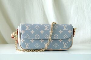 Wallet on Chain Ivy - Trianon Gray