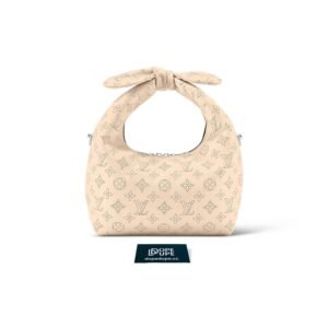 Why Knot PM Mahina Calfskin Monogram Pattern