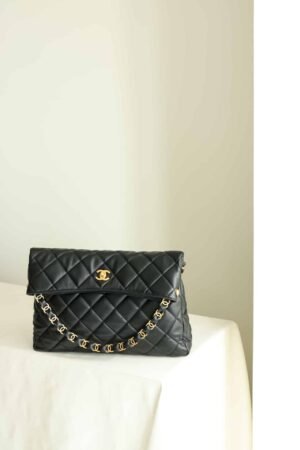 24P Hobo Bag Lambskin