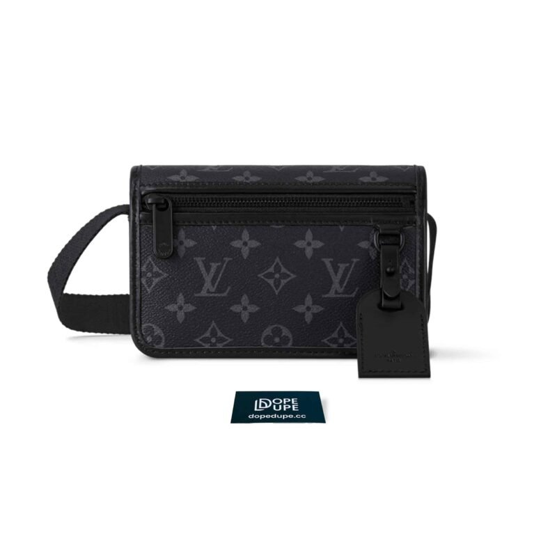 Bosphore Wearable Wallet Monogram Eclipse Canvas (1)