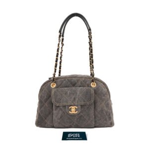 C24A Bowling Bag Denim