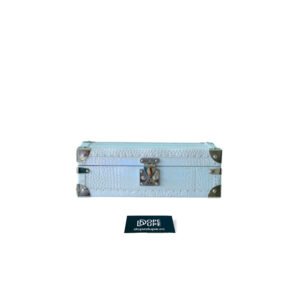 Coffret 8 Montres Crocodilian Leather