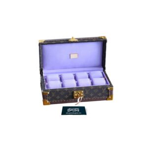 Coffret 8 Montres Monogram Canvas