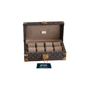 Coffret 8 Montres Monogram Canvas