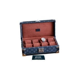 Coffret 8 Montres Monogram Eclipse Canvas