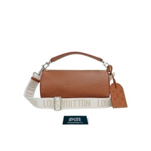 Designer Soft Polochon Cylinder Handbag Men Boston Sacs Femmes Speedy