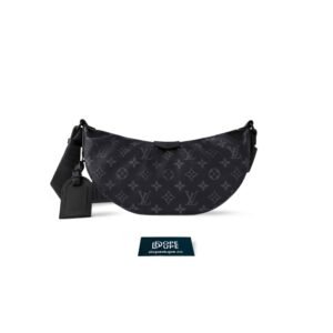 Hamac Bag PM Monogram Eclipse Canvas