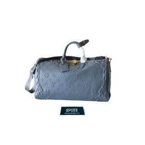 Keepall Bandouliere 50 Monogram Ornament City Calfskin