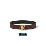 M0422Q LV Pyramide 40mm Belt