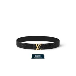 M8502U LV Initiales 40mm Reversible Belt