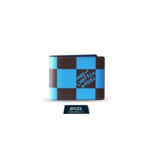 Multiple Wallet Damier Pop