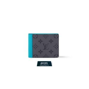 Multiple Wallet Monogram Eclipse Reverse